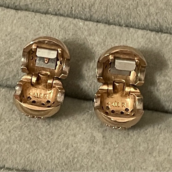 Pandora love of my life rose gold cz heart clip charm - Picture 4 of 4